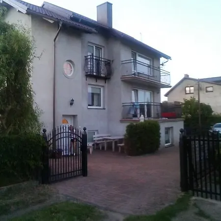 Pokoje Hanka *
