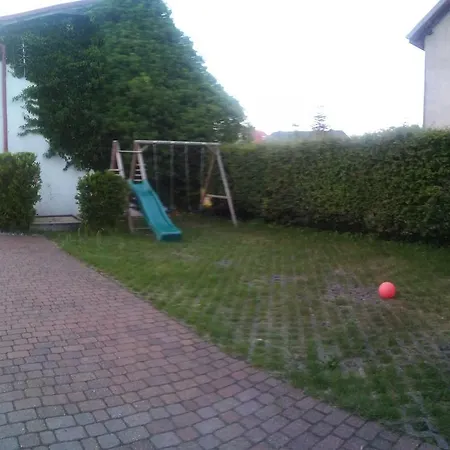 Pokoje Hanka Privat bolig *