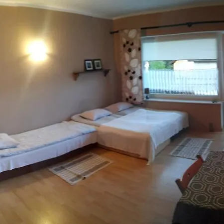 Privat bolig Pokoje Hanka *