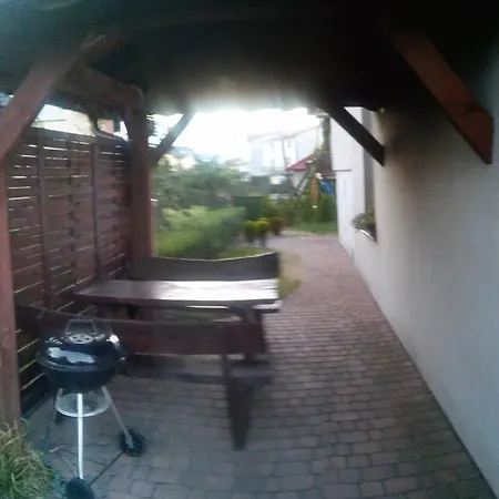 Privat bolig Pokoje Hanka *